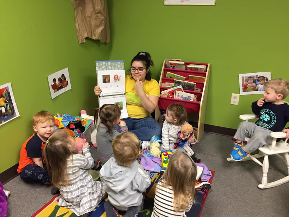 Daycare Services North York